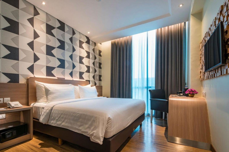 Luminor Hotel Pecenongan Jakarta By WH, Jakarta, Indonesia