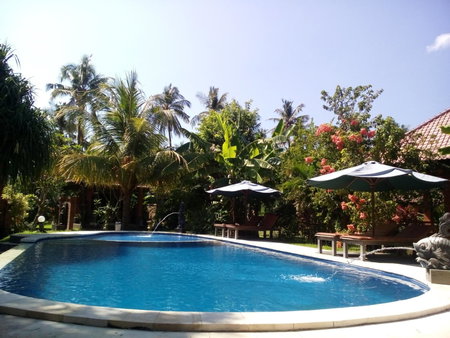 Suka Sari Cottages, Negara, Indonesia