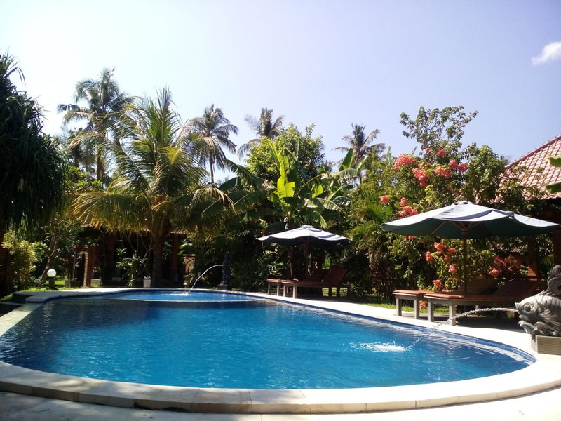 Suka Sari Cottages, Negara, Indonesia