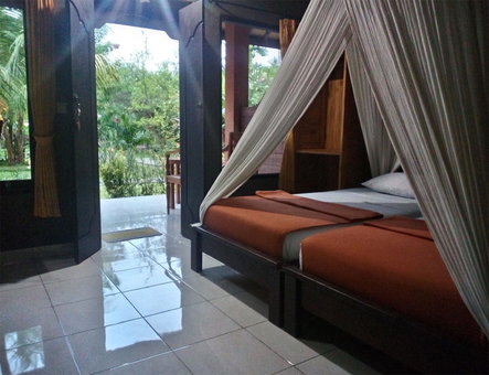 Suka Sari Cottages, Negara, Indonesia