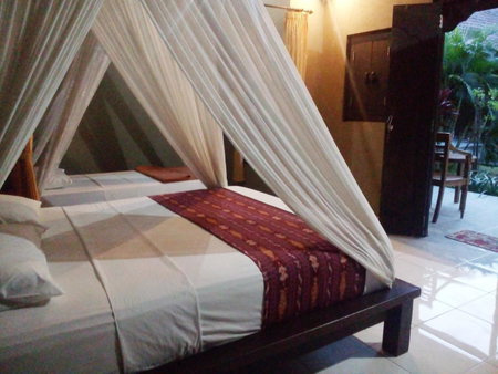 Suka Sari Cottages, Negara, Indonesia
