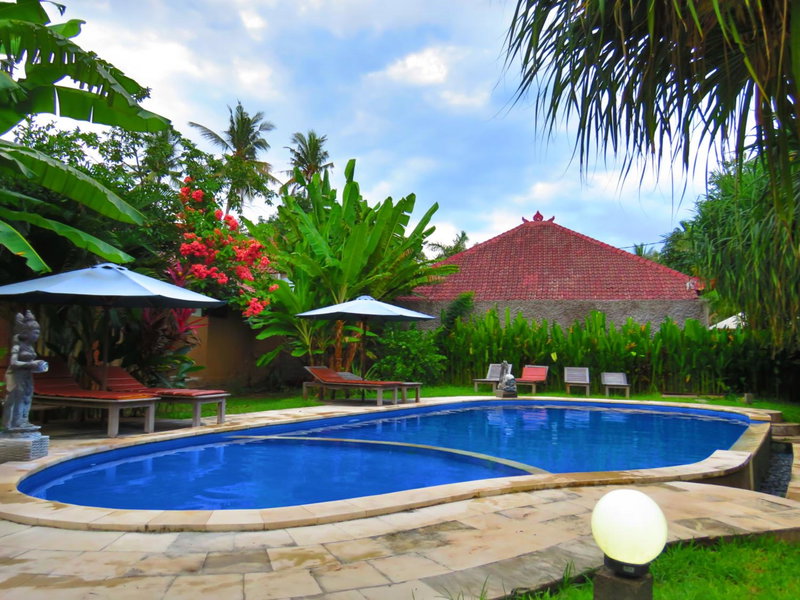 Suka Sari Cottages, Negara, Indonesia