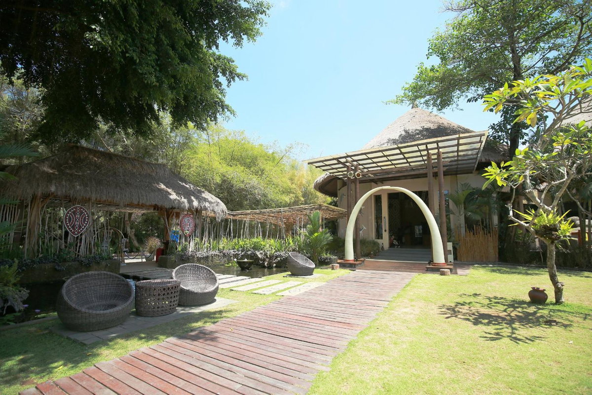 Mara River Safari Lodge Bali, Indonesia
