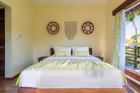 Mara River Safari Lodge Bali, Klungkung, Indonésie