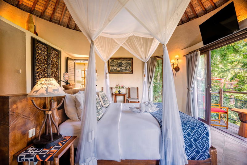 Mara River Safari Lodge Bali, Klungkung, Indonésie