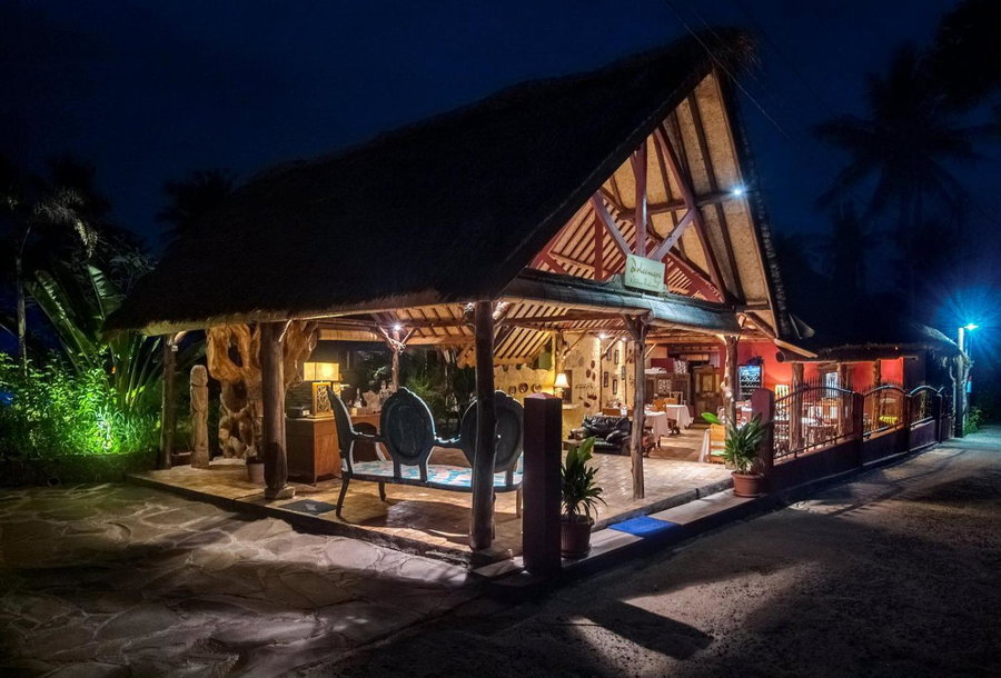 Dolcemare Resort, Gili Air, Indonesia