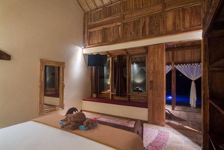Dolcemare Resort, Gili Air, Indonesia