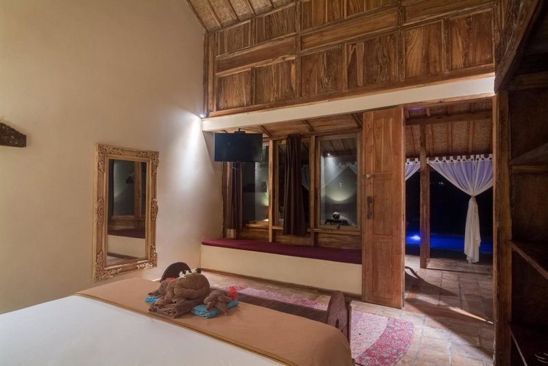 Dolcemare Resort, Gili Air, Indonesia