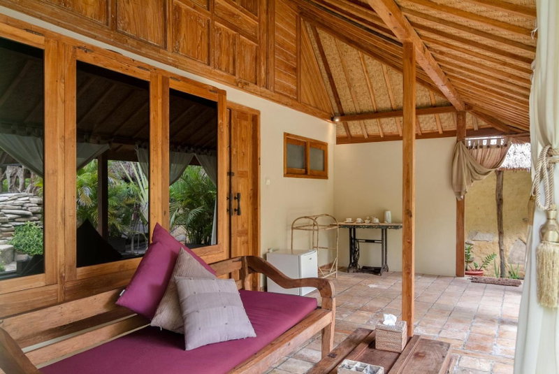Dolcemare Resort, Gili Air, Indonesia