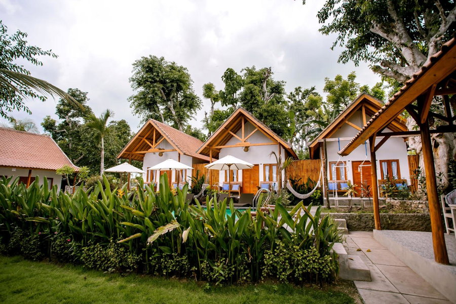 Nuansa Penida Hostel, Klungkung, Indonésie