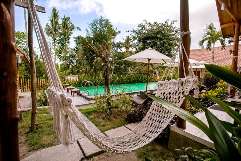 Nuansa Penida Hostel, Klungkung, Indonésie
