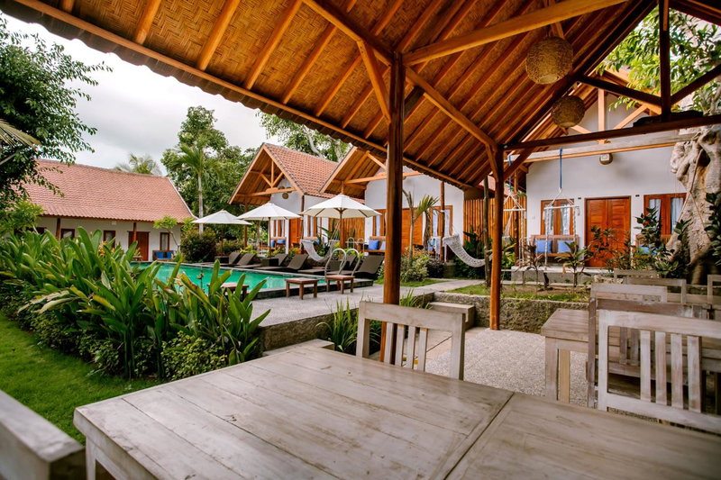 Nuansa Penida Hostel, Klungkung, Indonésie