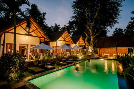 Nuansa Penida Hostel, Klungkung, Indonésie