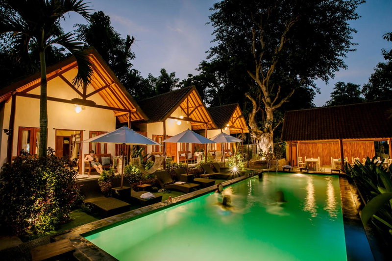 Nuansa Penida Hostel, Klungkung, Indonésie
