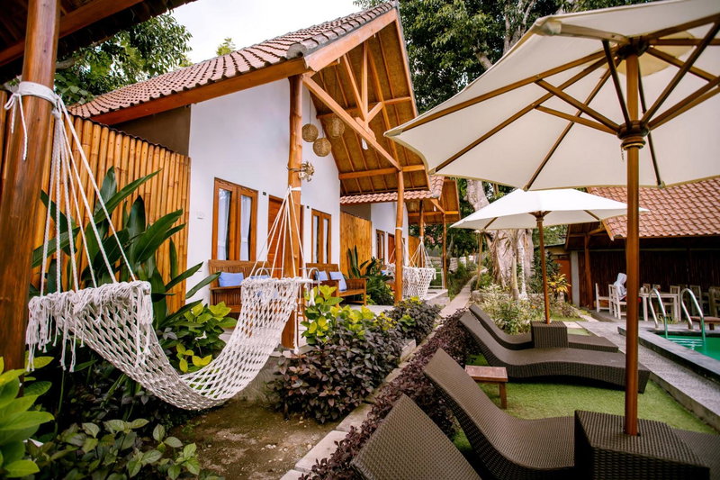 Nuansa Penida Hostel, Klungkung, Indonésie