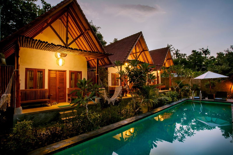 Nuansa Penida Hostel, Klungkung, Indonésie