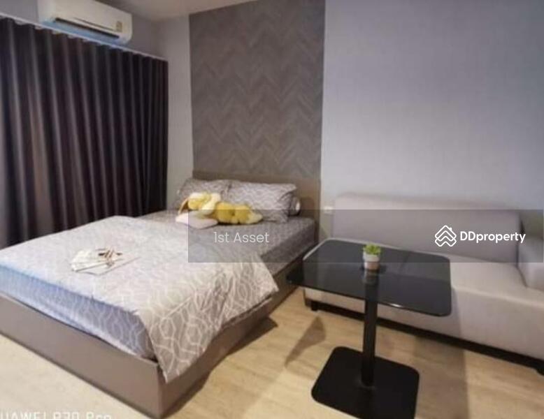 House for rent in Bangkok, Thailand · IDEO Sathorn-Wongwian Yai, Bangkok · 1 room, 1 bath