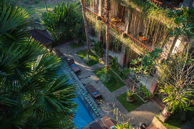 Alam Terrace Cottages, Ubud, Indonesia