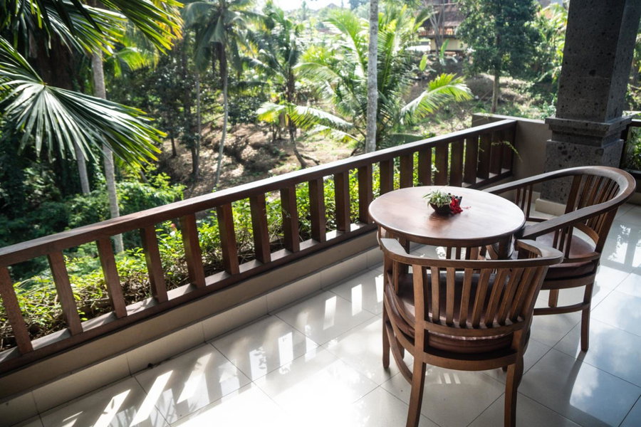 Alam Terrace Cottages, Ubud, Indonesia