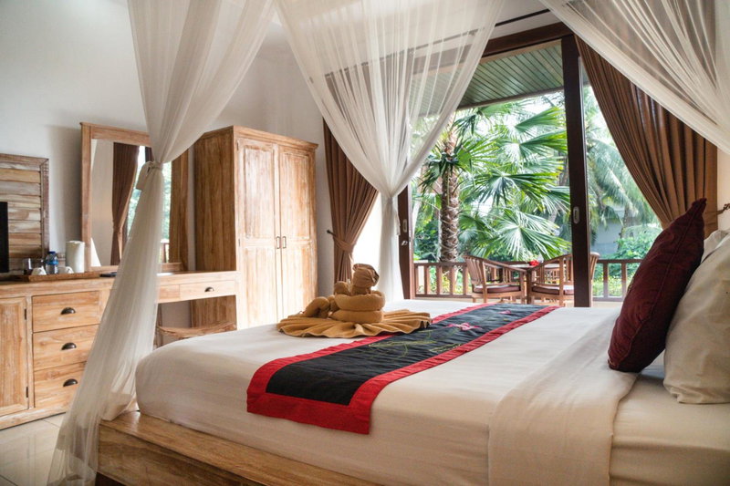 Alam Terrace Cottages, Ubud, Indonesia