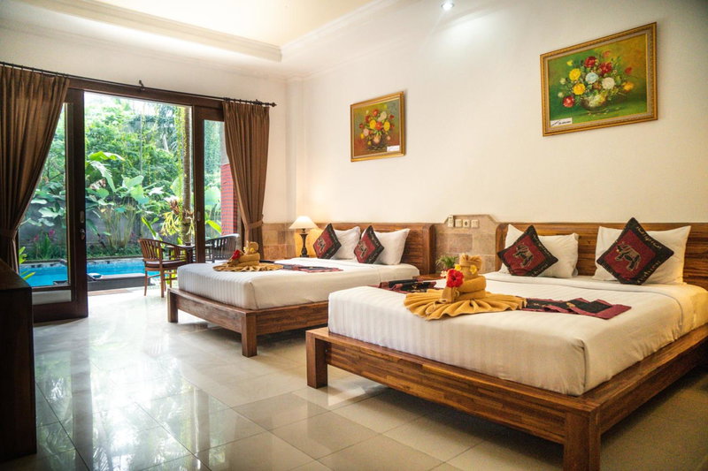 Alam Terrace Cottages, Ubud, Indonesia