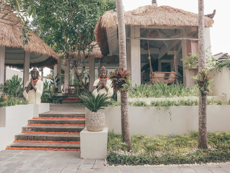 Arya Wellness - female only, Ubud, Indonesia
