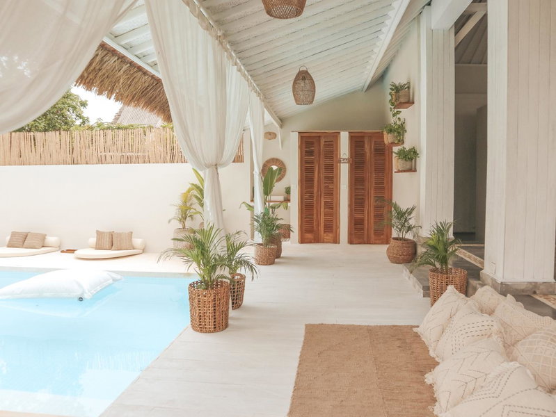 Arya Wellness - female only, Ubud, Indonesia