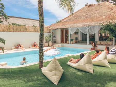 Arya Wellness - female only, Ubud, Indonesia
