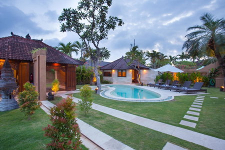 Bali Dyana Villas, Kuta, Indonesia