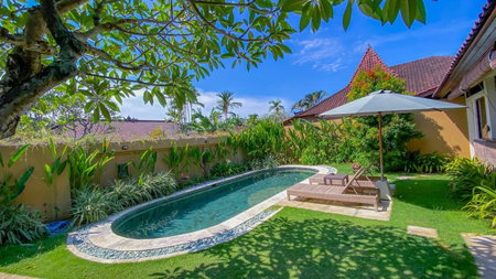 Bali Dyana Villas, Kuta, Indonesia