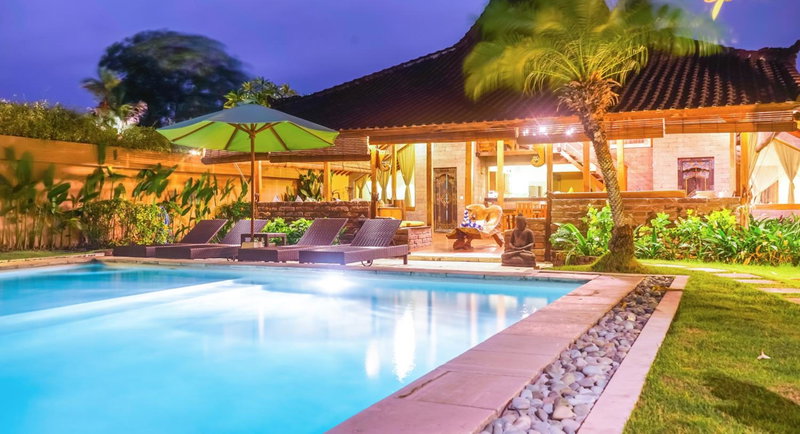 Bali Dyana Villas, Kuta, Indonesia