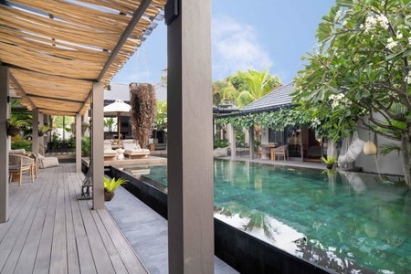 Sin Nombre Bali - Sauna, Ice Bath & Roof Terrace, Kuta, Indonesia