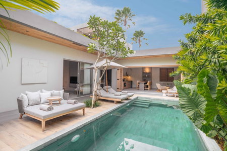 Sin Nombre Bali - Sauna, Ice Bath & Roof Terrace, Kuta, Indonesia