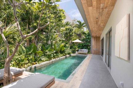 Sin Nombre Bali - Sauna, Ice Bath & Roof Terrace, Kuta, Indonesia