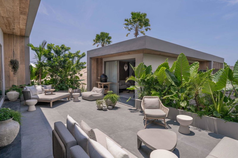 Sin Nombre Bali - Sauna, Ice Bath & Roof Terrace, Kuta, Indonesia