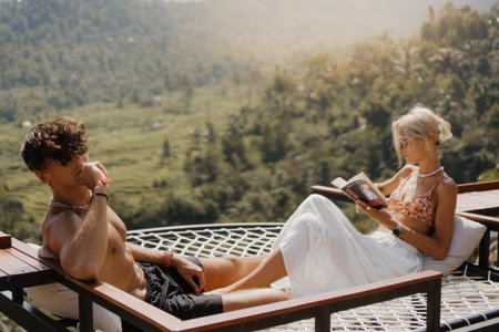 Maha Hills Resort by Mahaprana Experience, Singaraja, Indonesia
