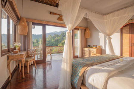Maha Hills Resort by Mahaprana Experience, Singaraja, Indonesia