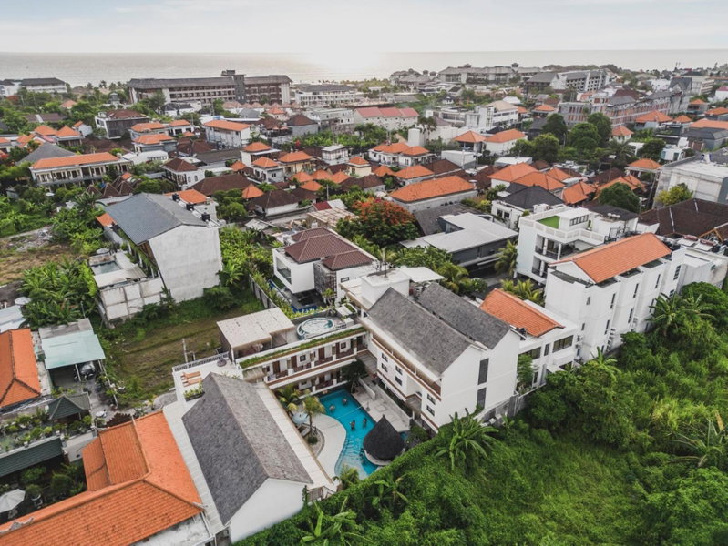 Roomates Beach Hostel Canggu by Ini Vie Hospitality, Kuta, Indonesia