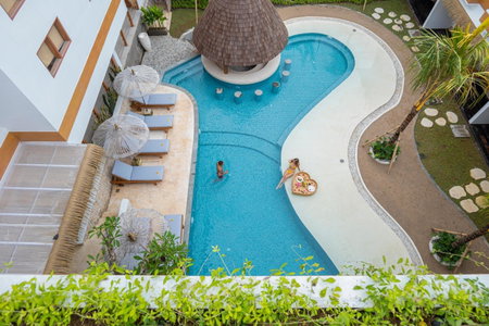 Roomates Beach Hostel Canggu by Ini Vie Hospitality, Kuta, Indonesia