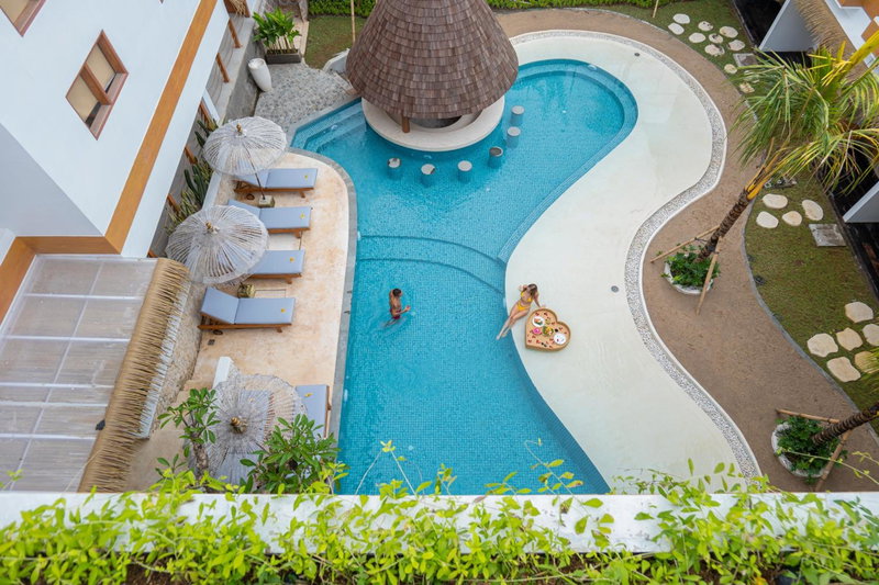 Roomates Beach Hostel Canggu by Ini Vie Hospitality, Kuta, Indonesia