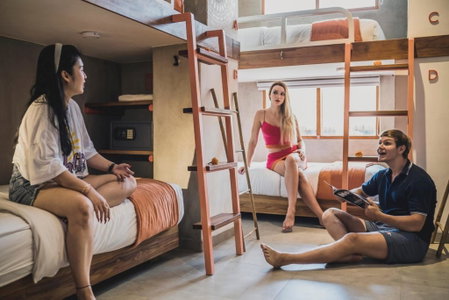 Roomates Beach Hostel Canggu by Ini Vie Hospitality, Kuta, Indonesia