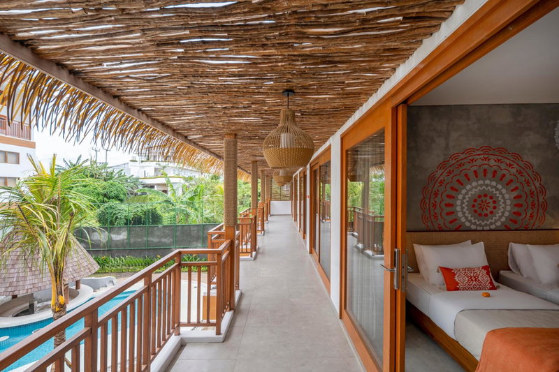 Roomates Beach Hostel Canggu by Ini Vie Hospitality, Kuta, Indonesia