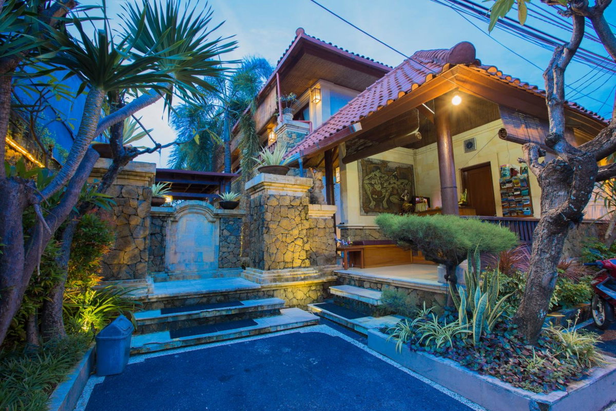 Hôtel · Sindhu Mertha Sanur, Denpasar