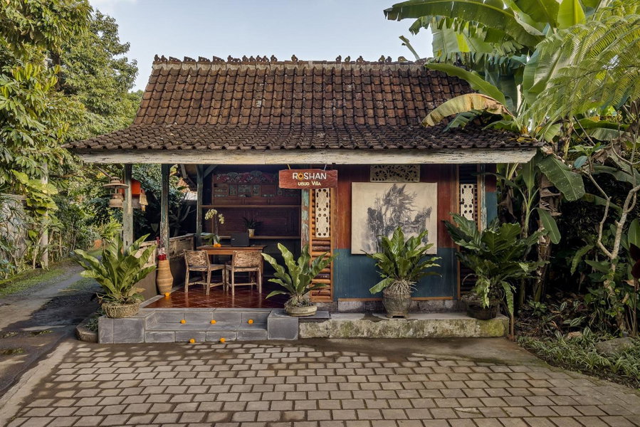 Roshan Ubud Villa, Ubud, Indonesia