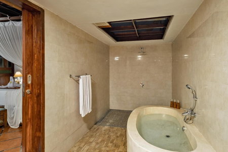 Roshan Ubud Villa, Ubud, Indonesia