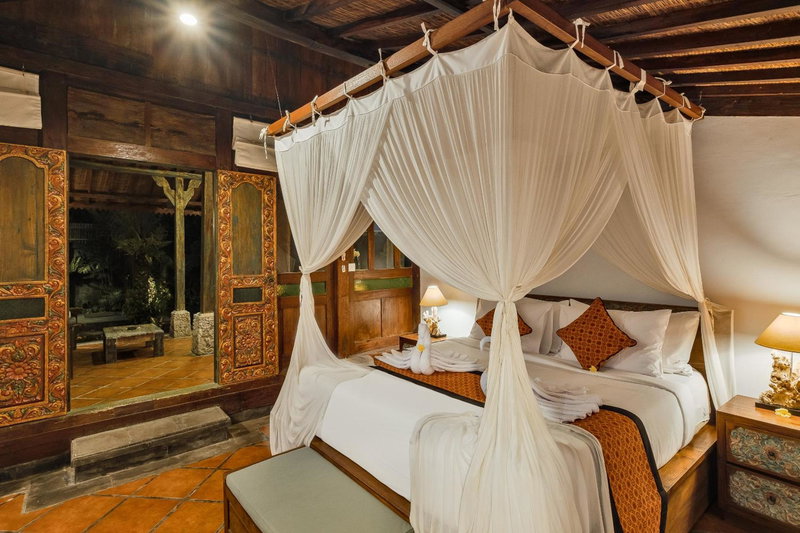 Roshan Ubud Villa, Ubud, Indonesia