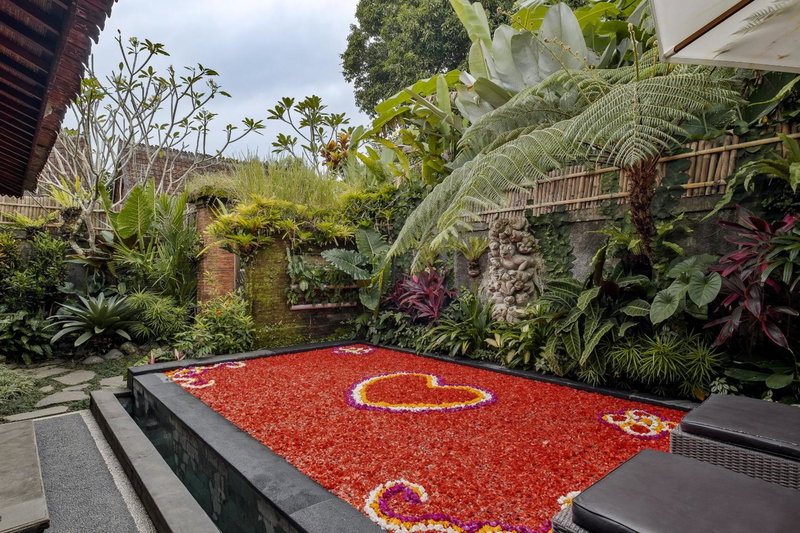 Roshan Ubud Villa, Ubud, Indonesia