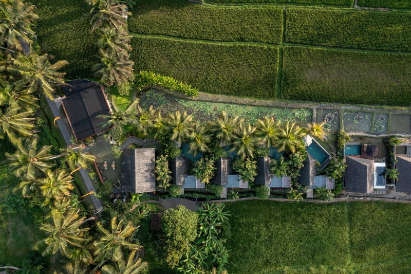Lasamana Villas Ubud by GenuineHost, Ubud, Indonesia