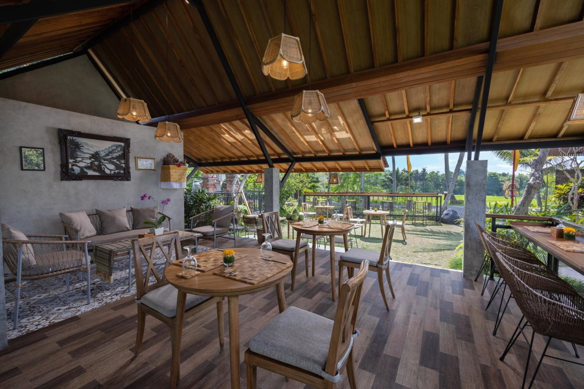 Hotel · Lasamana Villas Ubud by GenuineHost, Ubud