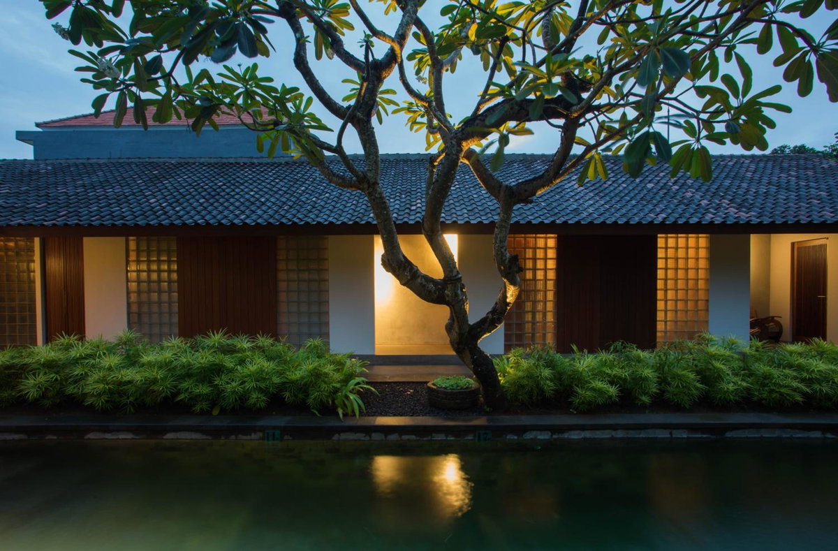 Atelier TE Designer Guesthouse, Indonésie